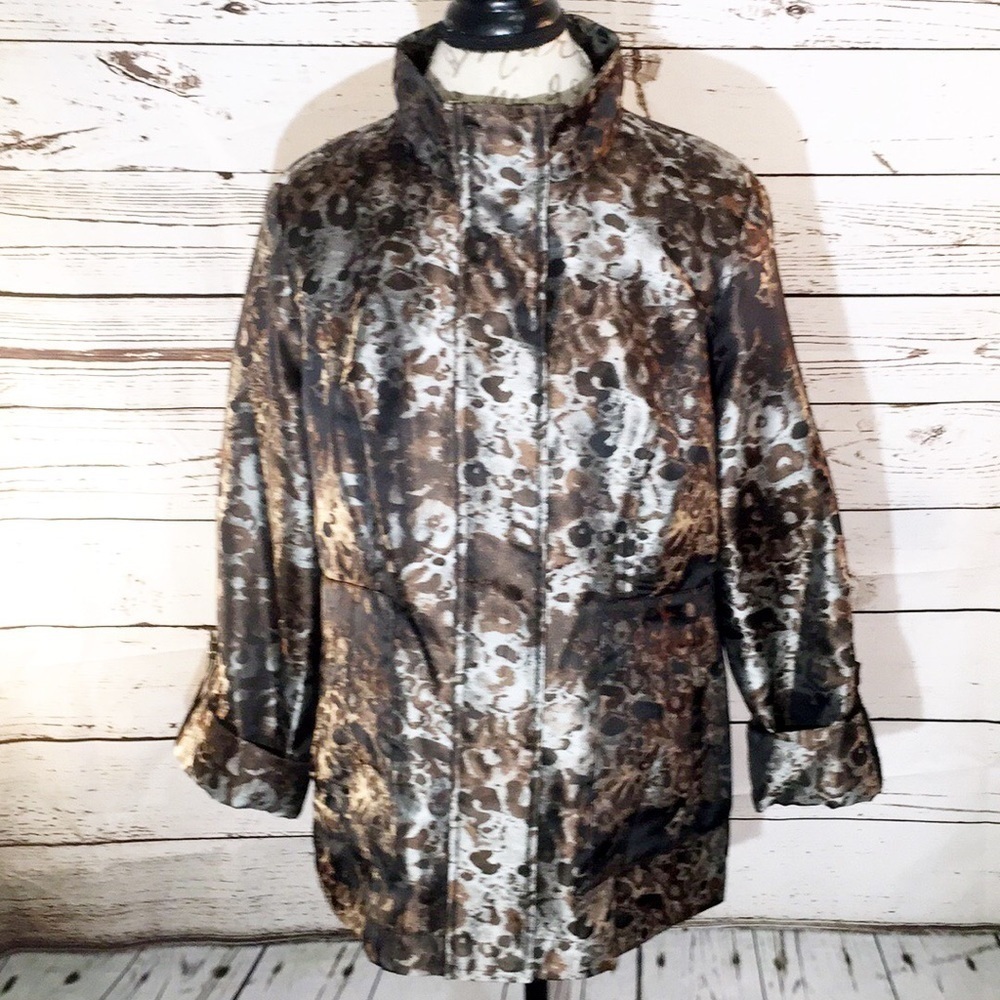 TRIBAL - Shiny Jacket
